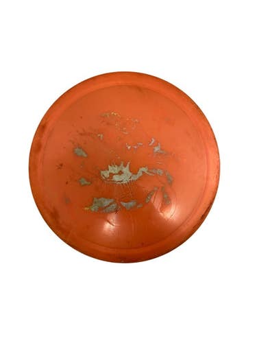 Used Discraft Big Z Anax 175g Disc Golf Driver Orange 11692-s000152865