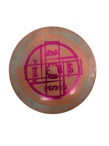 Used Discraft Pm Zeus 173g Disc Golf Driver Pink 11692-s000152859