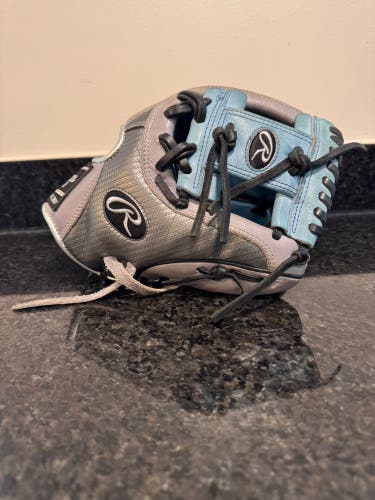 2022 Rawlings Heart of the Hide RH Infield Baseball Glove 11.5" (Used)