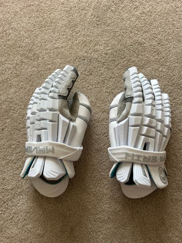 Maverik Shift Lacrosse Gloves (Used)