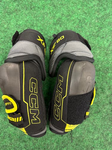 CCM Tacks XF 80 Elbow Pads (Used) | Junior Large