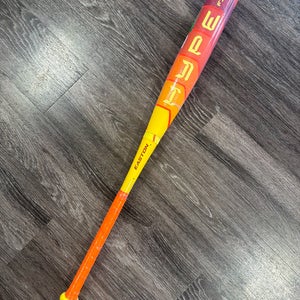 2025 Easton Hype Fire Composite USABat Certified Bat (-10) 21 oz 31" (New)