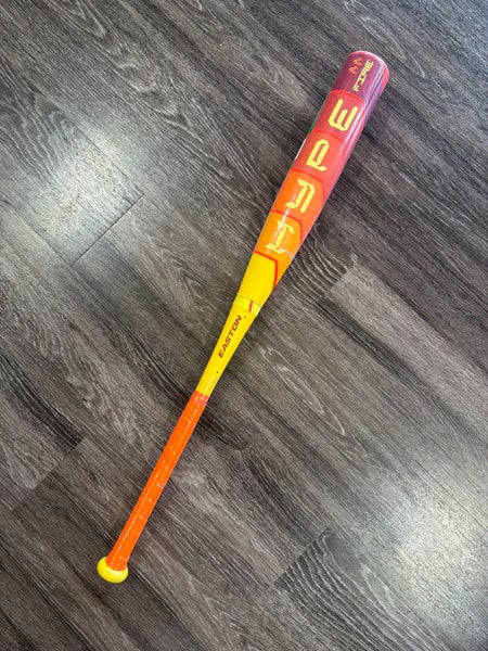 2025 Easton Hype Fire Composite USABat Certified Bat (-10) 21 oz 31" (New)