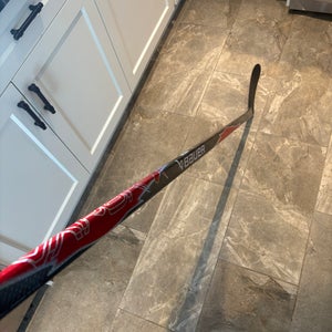 Senior Bauer Vapor Flylite Left Hand Hockey Stick P28M 87 Flex Pro Stock (New)