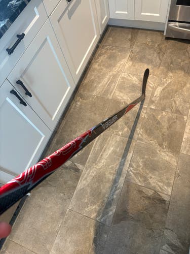 Senior Bauer Vapor Flylite Left Hand Hockey Stick P28M 87 Flex Pro Stock (New)