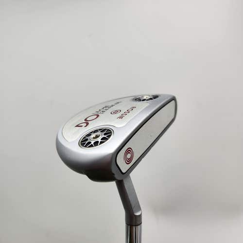 2023 ODYSSEY WHITE HOT OG ROSSIE S PUTTER 34" +HC VERYGOOD