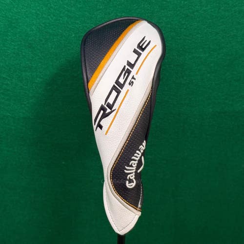 Callaway Rogue ST MAX OS LITE 5 Hybrid Even Flow Riptide 80g Extra Stiff w/HC