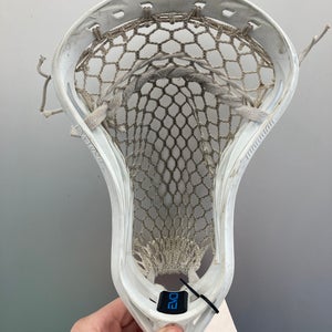 Used Warrior Evo QX-O Strung Head