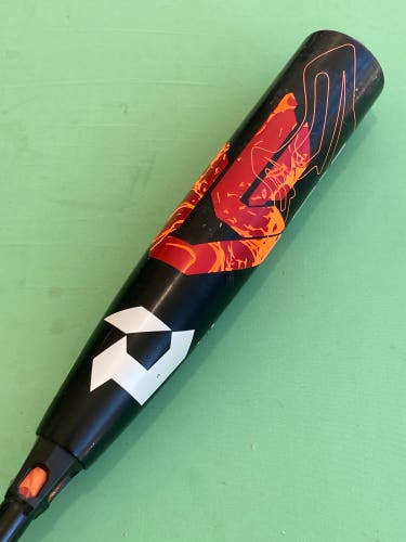 2023 DeMarini CF Mashup Composite Bat USSSA Certified (-10) Composite 18 oz 28" (Used)