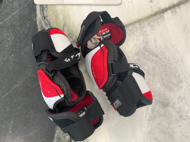 Senior Small CCM JetSpeed FT4 Elbow Pads (Used)