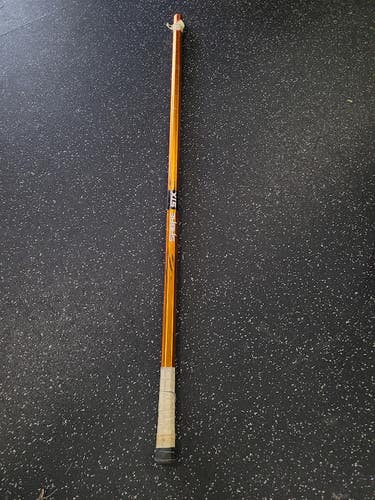 Used STX SABRE Mens Def/LSM LAX Shaft Orange 47" 11849-S000040994