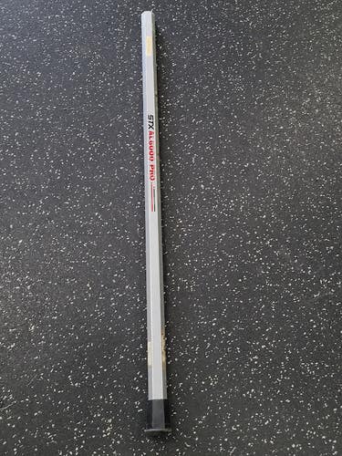 Used STX AL6000 Mens Atk/Mid LAX Shaft Grey 11849-S000040995