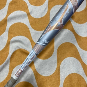 Mizuno Finch Alloy Bat (-13)  14 oz 27" (Used)