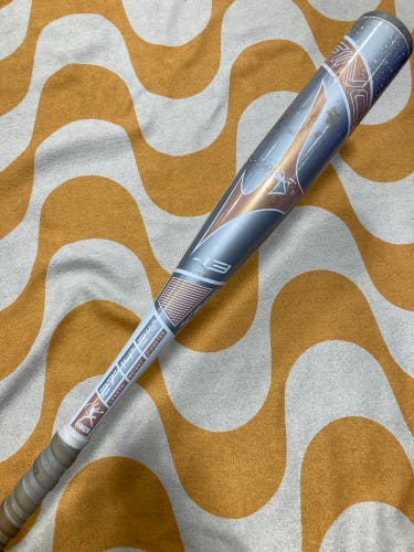 Mizuno Finch Alloy Bat (-13) 14 oz 27" (Used)