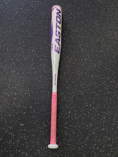Used Easton PINK SAPPHIRE BB/SB Fastpitch Bat 29" 11849-S000040990