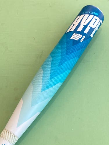 2024 Easton Hype Fire Composite Bat USSSA Certified (-8) Composite 24 oz 32" (Used)