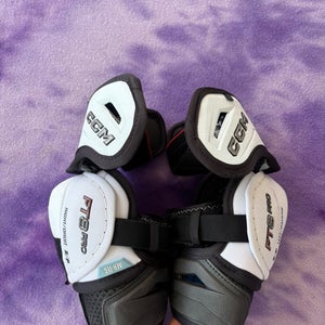 Senior Small CCM JetSpeed FT8 Pro Elbow Pads (Used)