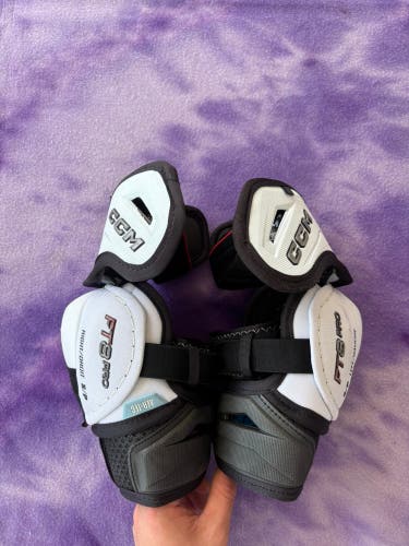 Senior Small CCM JetSpeed FT8 Pro Elbow Pads (Used)