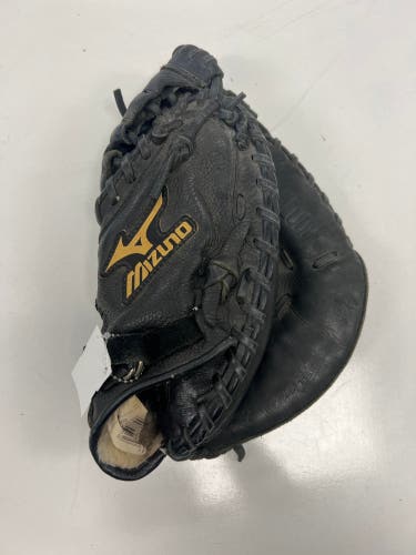 Mizuno Supreme RH Catcher's Baseball Glove 33.5" (Used)