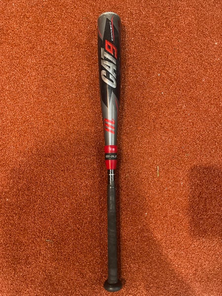 Used USSSA Certified 2021 Marucci Alloy CAT9 Connect Bat (-10) 19 oz 29"