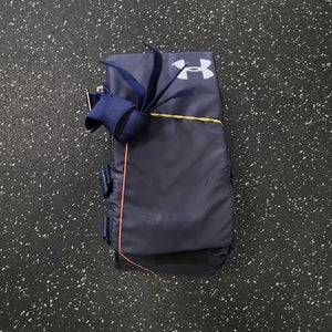 Used Under Armour KNEE SAVER BB/SB Catchers Knee Savers Navy Blue 11849-S000040993
