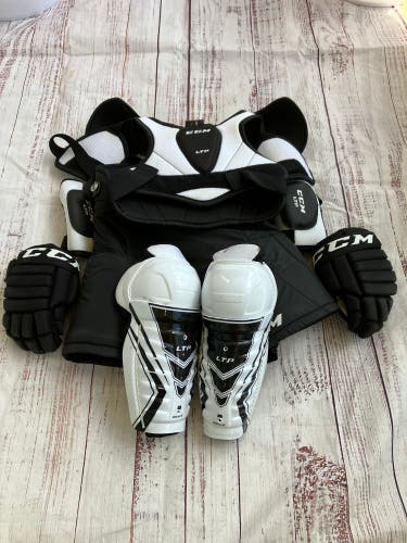 Youth Medium CCM LTP Starter Kit (Used)