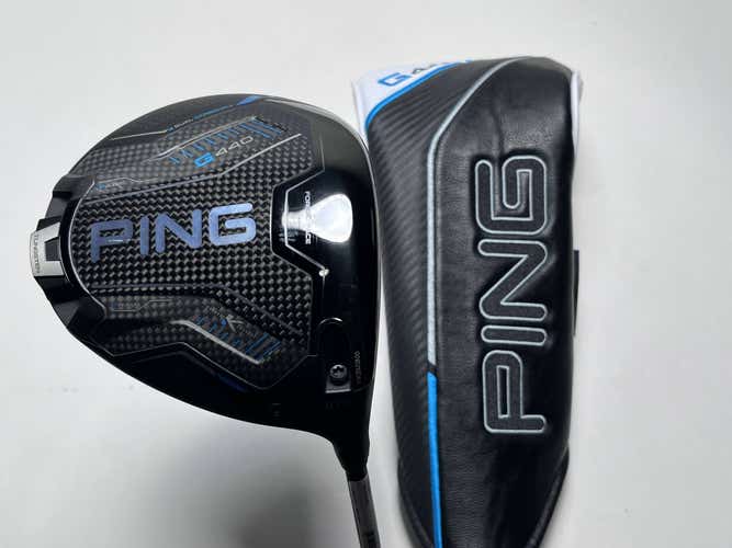 Ping G440 K Driver 10.5* Alta CB 50g Regular Graphite Mens RH HC