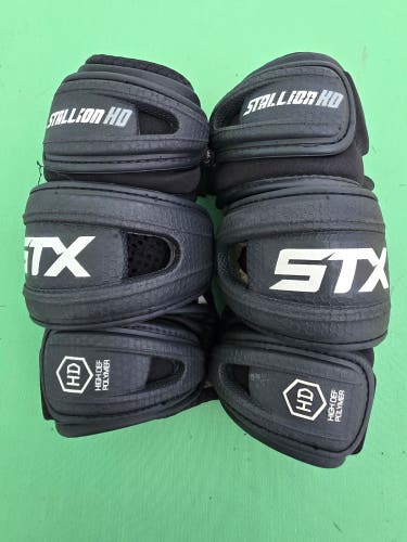 Medium Adult STX Stallion HD Arm Pads (Used)