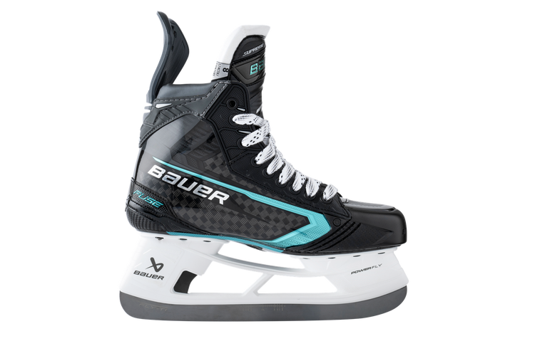Intermediate Brand New Bauer Supreme Fuse Hockey Skates - 1066805
