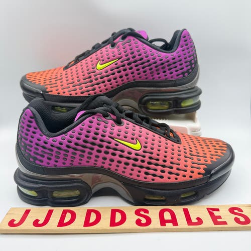 Nike Air Max Plus 7 TN Dusk Sunset Cactus Flower Orange HQ2197-800 Men’s Sz 11
New Without Box
