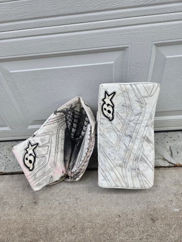 Brian's G-Netik IV Pro Regular Pro Stock (Used)