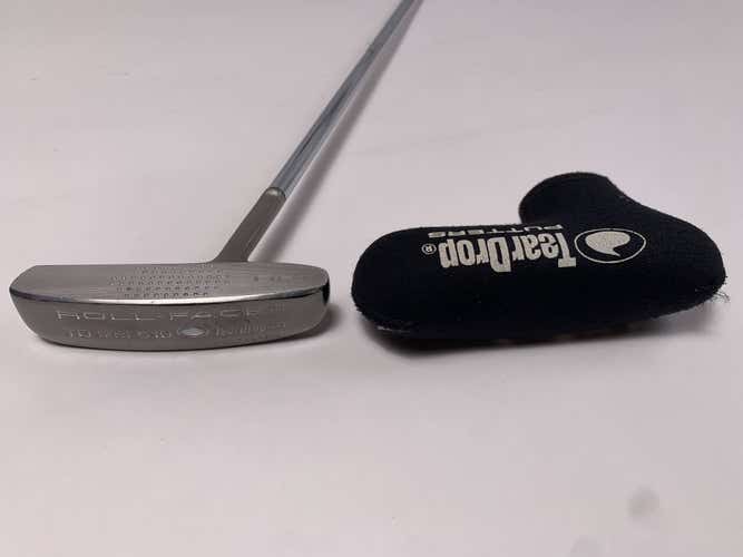 Tear Drop TD Select 510 Putter 35" Mens RH HC