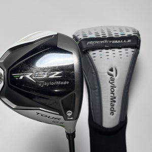 TaylorMade RocketBallz Tour Driver 10.5* Matrix Ozik XCON-6 Stiff RH HC