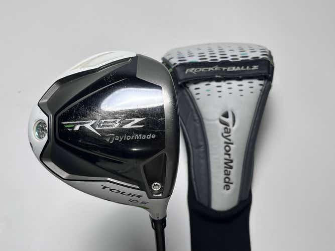 TaylorMade RocketBallz Tour Driver 10.5* Matrix Ozik XCON-6 Stiff RH HC