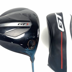 Titleist GT1 Driver 12* Fujikura Air Speeder 40 40g Senior Graphite Mens RH HC