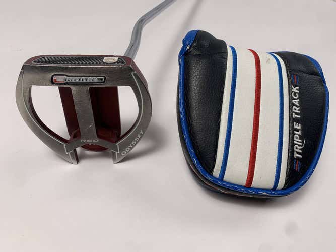 Bettinardi Queen B 10 Limited Edition Black Putter 35" Mens RH
