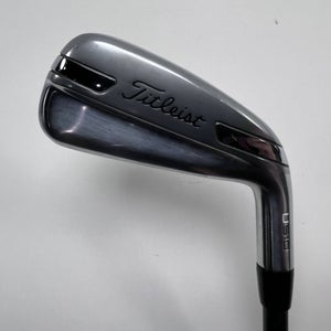 Titleist U 510 Utility 3 Utility Iron Project X HZRDUS Smoke 6.0 80g Stiff RH