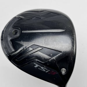 Titleist TSi3 Driver 9* Tensei White Raw AV Series 65g Extra Stiff RH