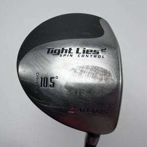 Adams Tight Lies 2 Driver 10.5* Tight Lies Stiff Graphite Mens RH