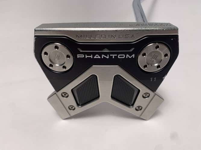 Scotty Cameron Phantom X 11 2024 Putter 34" Mens RH