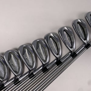 Mizuno JPX 900 Hot Metal Iron Set 4-PW+GW KBS Tour C-Taper Lite 105g Regular RH