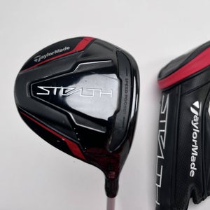 TaylorMade Stealth 3 Fairway Wood 15* Graphite Design Tour AD HD-6 Stiff RH HC