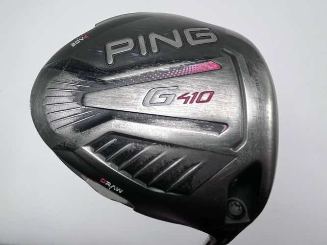 Ping G410 Plus Driver 10.5* Tensei Orange Raw AV Series 55g Regular RH