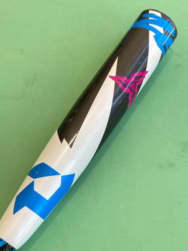 2025 DeMarini CF Zen Composite Bat USSSA Certified (-8) Composite 21 oz 31" (Used)