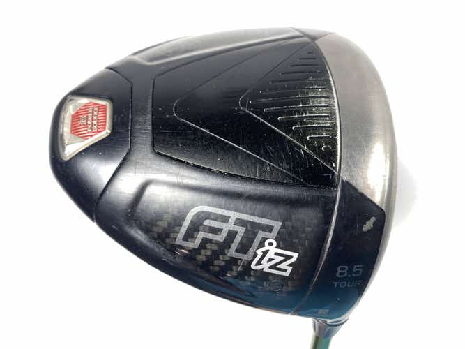 Callaway FT-iZ Tour Driver 8.5* Aldila NV Green 75g Extra Stiff Graphite Mens RH