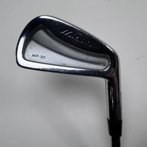 Mizuno MP 30 Single 3 Iron True Temper Dynamic Gold S300 Stiff Steel Mens RH