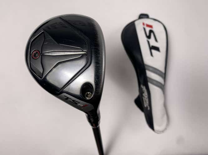 Titleist TSR1 7 Hybrid 29* Kuro Kage Black 55g Regular RH HC