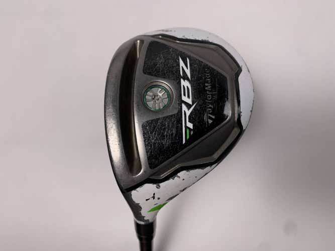 LEFTY TaylorMade RocketBallz 4 Hybrid 22* 65g Senior LH