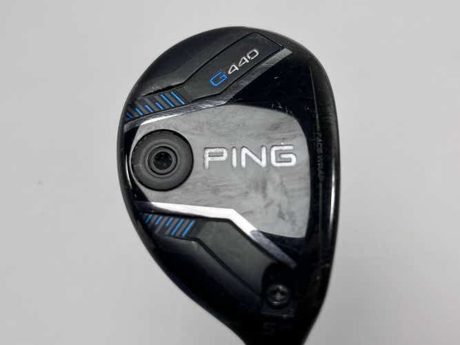 Ping G440 5 Hybrid 26* Alta CB 70g Regular Graphite Mens RH