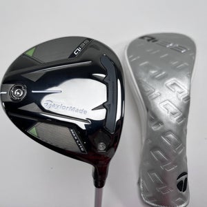 TaylorMade Qi35 Max Lite Womens 5 Fairway 18.5* Air Speeder 2025 Ladies RH HC